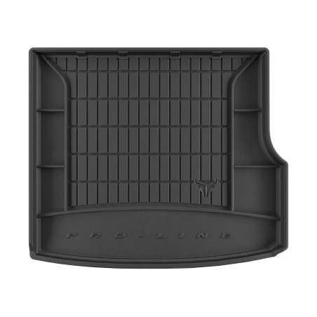 Vasca Baule compatibile con BYD Seal U dal 2024 in poi, su misura in Gomma TPE